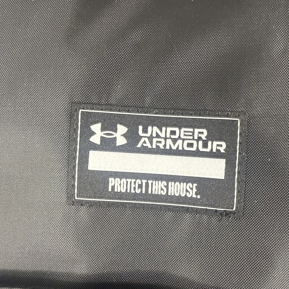 Under Armour 1384672 UA Hustle 6.0 Storm Backpack School Laptop Book‎ Bag
